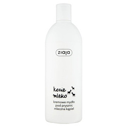 Ziaja Kozie Mleko kremowe mydło pod prysznic 500ml