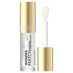 Wonder Match olejek do ust 01 Clear 5ml