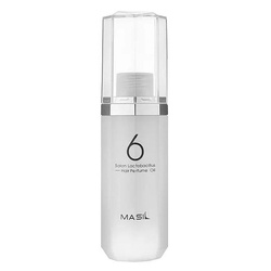 6 Salon Lactobacillus Hair Oil lekki perfumowany olejek do włosów 66ml