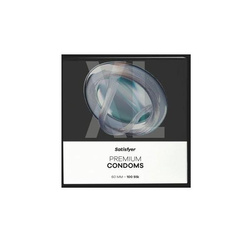 Premium Condoms prezerwatywy lateksowe 60mm 100szt.