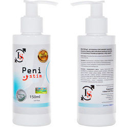 Peni Stim żel na erekcję i powiększenie penisa 150ml