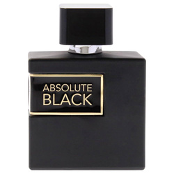 Luxe Absolute Black woda perfumowana spray 100ml