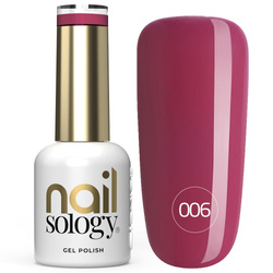 Nailsology lakier hybrydowy 006 Fiesta Time 8ml