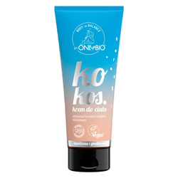 Body In Balance krem do ciała Kokos 200ml