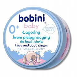 Baby łagodny krem pielęgnacyjny do ciała i buzi 75ml