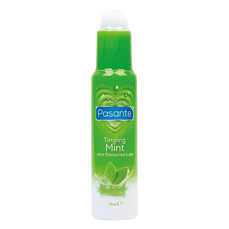 Tingling Mint Lube nawilżający żel intymny na bazie wody o zapachu mięty 75ml