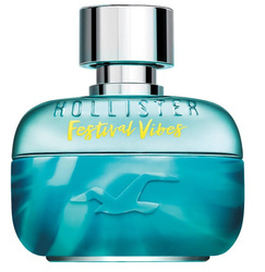 Hollister Festival Vibes For Him woda toaletowa spray 100ml