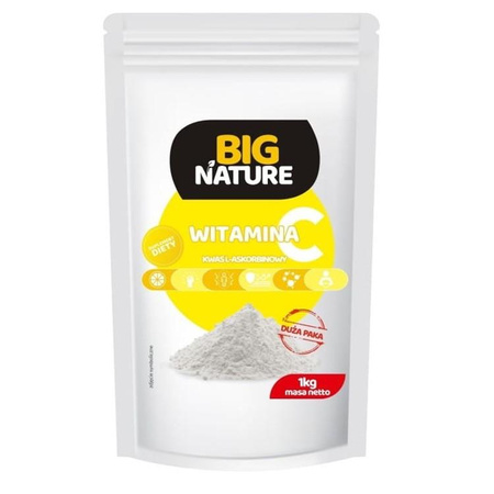 Witamina C Kwas L-Askorbinowy suplement diety 1kg