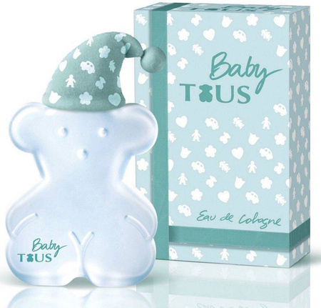 Tous Baby Unisex woda kolońska spray 100ml