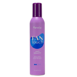 FanTouch Anti Gravity pianka zwiększająca objętość włosów 300ml