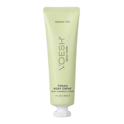 Vegan Body Creme krem do ciała i rąk Green Tea Supple 85g