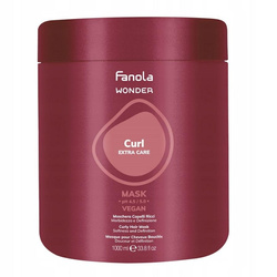 Fanola Wonder Curl Extra Care maska do włosów kręconych 1000ml