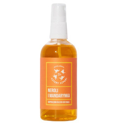 Superlekki olejek do ciała Neroli i Mandarynka 100ml
