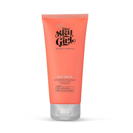 Be The Sky Girl Be The Sky Girl Antycellulitowy balsam do ciała Hot Chick 200ml