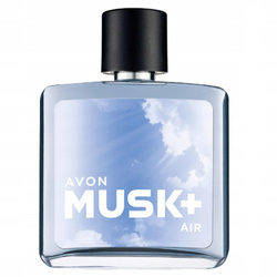 Musk+ Air woda toaletowa spray 75ml