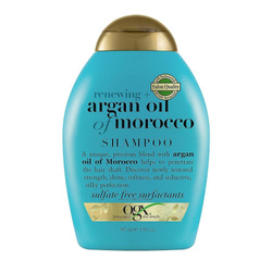 Renewing + Argan Oil of Morocco Shampoo regenerujący szampon z marokańskim olejkiem arganowym 385ml