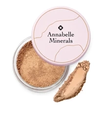 Annabelle Minerals Podkład mineralny matujący Golden Light 10g