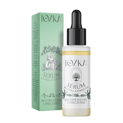 Serum do cery suchej i zmęczonej Kocanka &amp; Pokrzywa 30ml