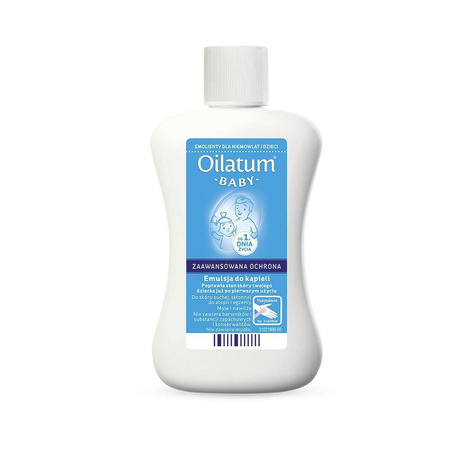 Baby emulsja do kąpieli od pierwszego dnia życia 150ml