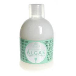 Algae Moisturizing Shampoo With Algae Extract And Olive Oil nawilżający szampon z ekstraktem z alg i olejem oliwkowym do włosów suchych 1000ml