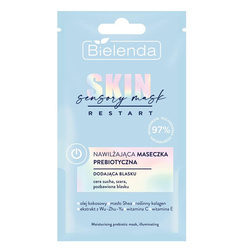 Skin Restart  Sensory Mask nawilżająca maseczka prebiotyczna 8g