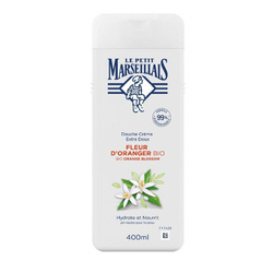 Żel pod prysznic Kwiat Pomarańczy Bio 400ml