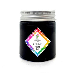 Dezodorant w kremie Zielona Róża 30ml