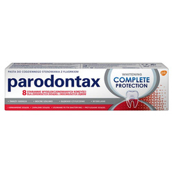 Parodontax Complete Protection Whitening pasta do zębów 75ml