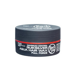 Aqua Hair Gel Wax Full Force wosk do włosów Quicksilver 150ml
