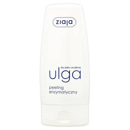 Ziaja Ulga peeling enzymatyczny skóra wrażliwa 60ml