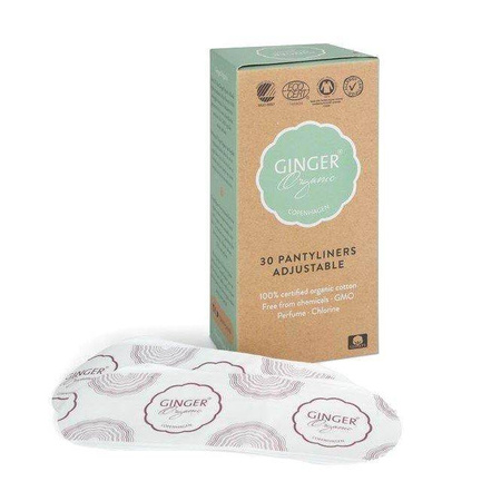 Pantyliners wkładki higieniczne 30szt