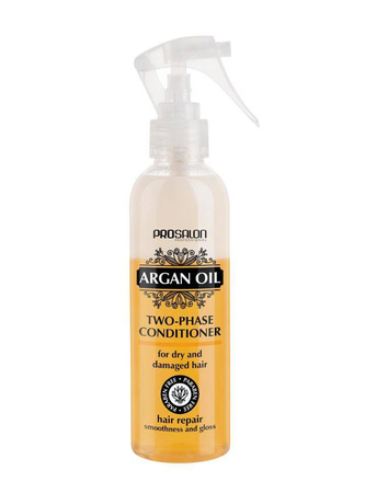 Chantal Prosalon Argan Oil Two-Phase Conditioner dwufazowa odżywka do włosów z olejkiem arganowym 200g