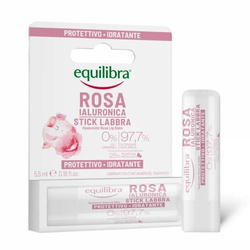 Rosa różany balsam do ust z kwasem hialuronowym 5.5ml