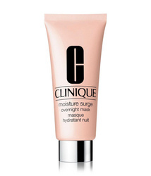 Clinique Moisture Surge Overnight maseczka intensywnie nawilżająca 100ml