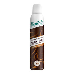 Colour Dry Shampoo suchy szampon do włosów Dark & Deep Brown 200ml