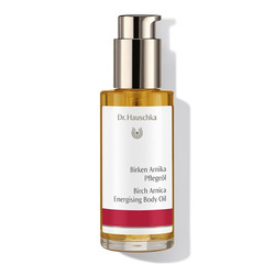Dr. Hauschka - Energising Body Oil olejek do ciała Birch & Arnica 75ml