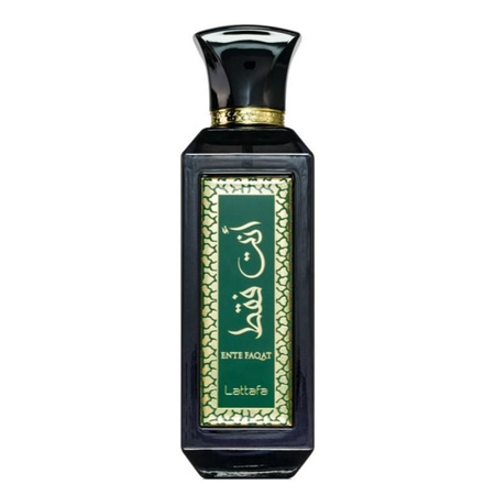 Ente Faqat woda perfumowana spray 100ml