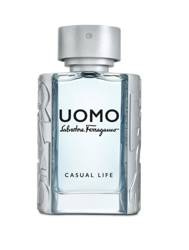 Salvatore Ferragamo Uomo Casual Life woda toaletowa spray 50ml