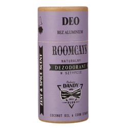 Naturalny dezodorant w sztyfcie bez aluminium Zest &amp; Spice 65g