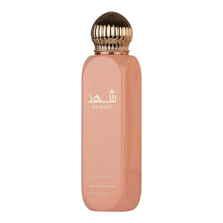 Lattafa Shahd perfumowany spray do ciała 150ml