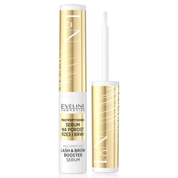 Multipeptydowe serum na porost rzęs i brwi 4ml