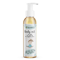 Body Oil olejek dla kobiet w ciąży 130ml