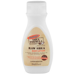 Palmer's - Shea Formula Raw Shea Body Lotion pielęgnacyjny balsam do ciała z masłem shea 250ml