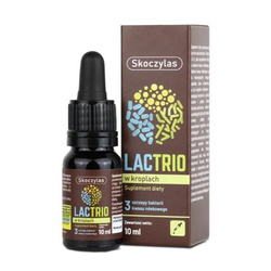 Lactrio suplement diety w kroplach 30ml