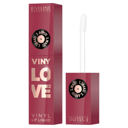 VinyLove długotrwała pomadka płynna z efektem winylowym 09 Hotty 4ml