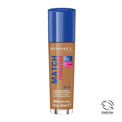 Match Perfection Foundation podkład dopasowujący się do cery 400 Natural Beige SPF20 30ml