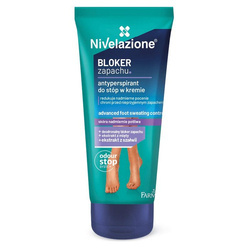 Nivelazione antyperspirant do stóp w kremie 75ml