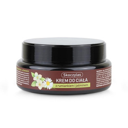 Krem do ciała z rumiankiem i jaśminem 200ml