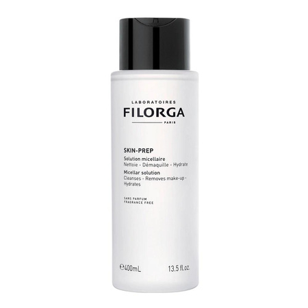 Skin-Prep Micellar Solution płyn micelarny do twarzy i okolic oczu 400ml