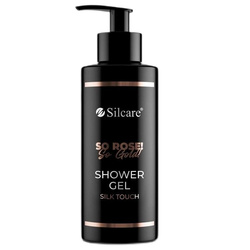 SILCARE So Rose! So Gold! żel pod prysznic Silk Touch 250ml